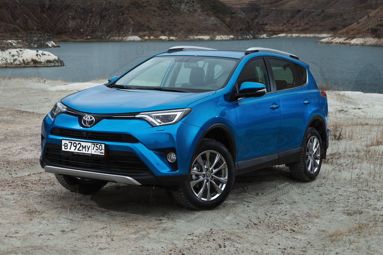 RAV4 признал свои ошибки