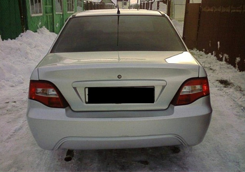 Daewoo Nexia
