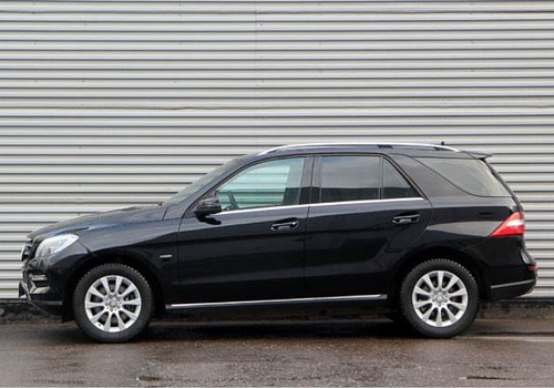 Mersedes ML-350