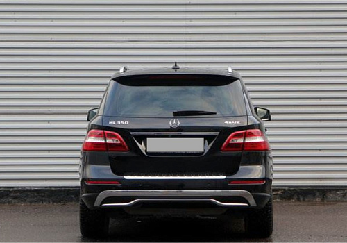 Mersedes ML-350