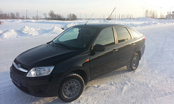 Лада Гранта Лифтбек