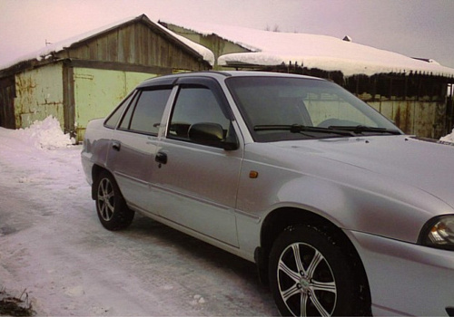 Daewoo Nexia