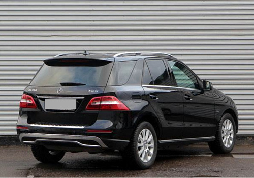 Mersedes ML-350