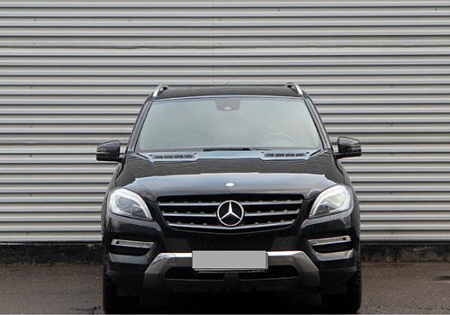 Mersedes ML-350