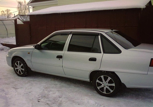 Daewoo Nexia