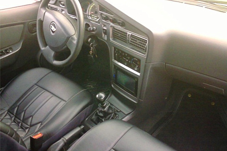 Daewoo Nexia