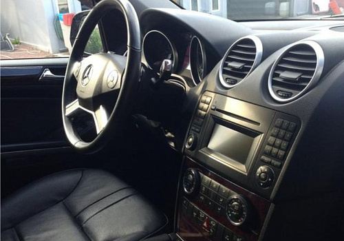 Mersedes ML-350