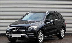Mersedes ML-350