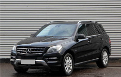 Mersedes ML-350