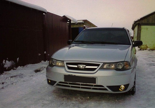 Daewoo Nexia