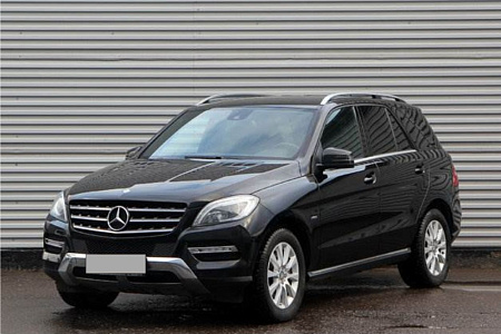 Mersedes ML-350