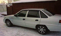 Daewoo Nexia