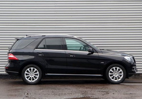 Mersedes ML-350
